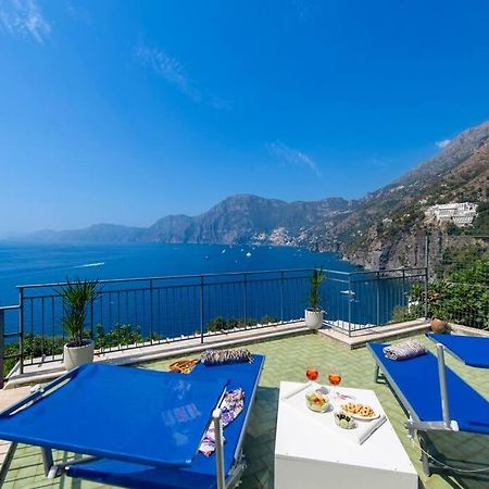Holiday Paradise, In The Heart Of Praiano Vettica Maggiore Bagian luar foto