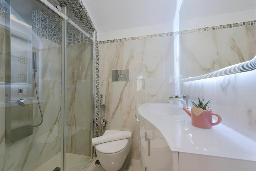 Holiday Paradise, In The Heart Of Praiano Vettica Maggiore Bagian luar foto