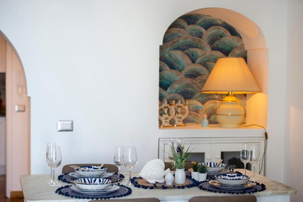 Holiday Paradise, In The Heart Of Praiano Vettica Maggiore Bagian luar foto
