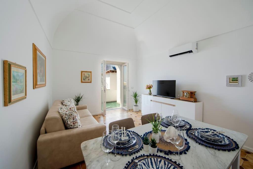 Holiday Paradise, In The Heart Of Praiano Vettica Maggiore Bagian luar foto