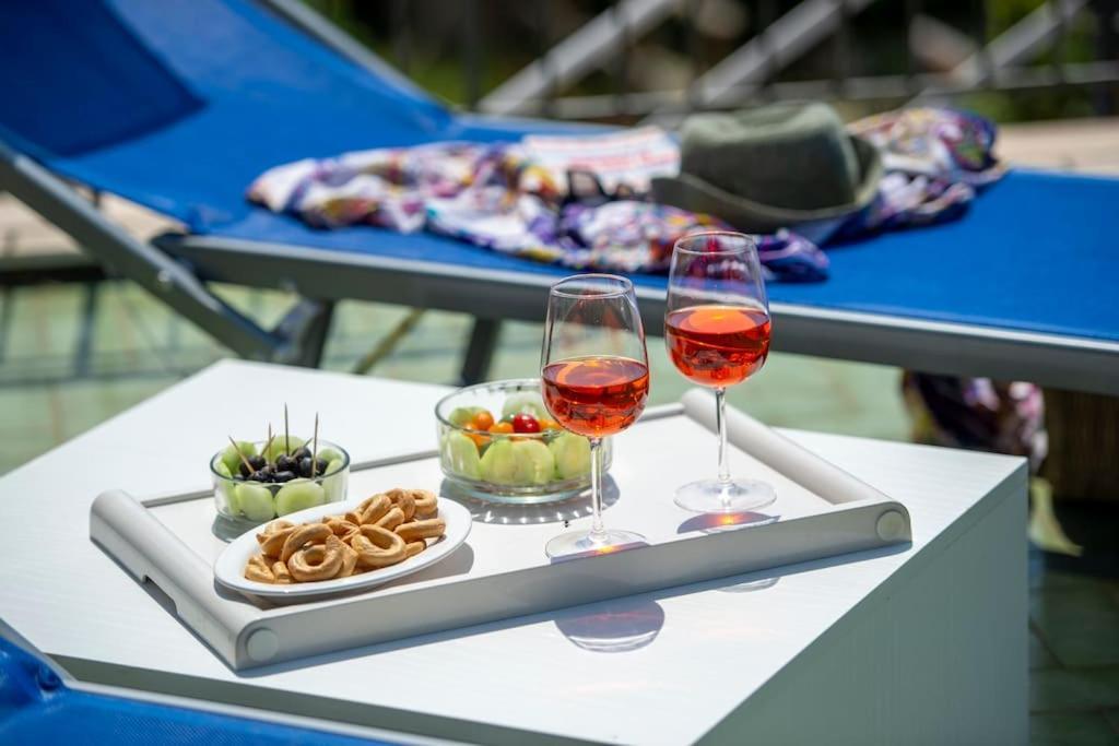 Holiday Paradise, In The Heart Of Praiano Vettica Maggiore Bagian luar foto