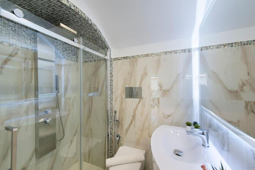 Holiday Paradise, In The Heart Of Praiano Vettica Maggiore Bagian luar foto