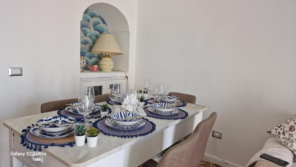 Holiday Paradise, In The Heart Of Praiano Vettica Maggiore Bagian luar foto