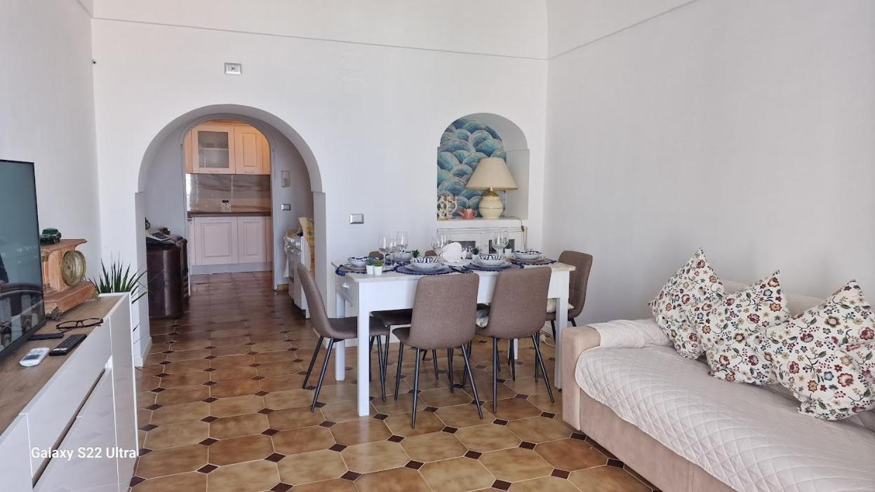 Holiday Paradise, In The Heart Of Praiano Vettica Maggiore Bagian luar foto