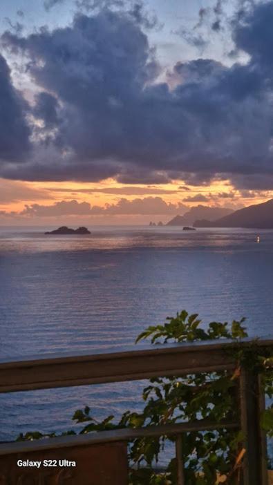 Holiday Paradise, In The Heart Of Praiano Vettica Maggiore Bagian luar foto