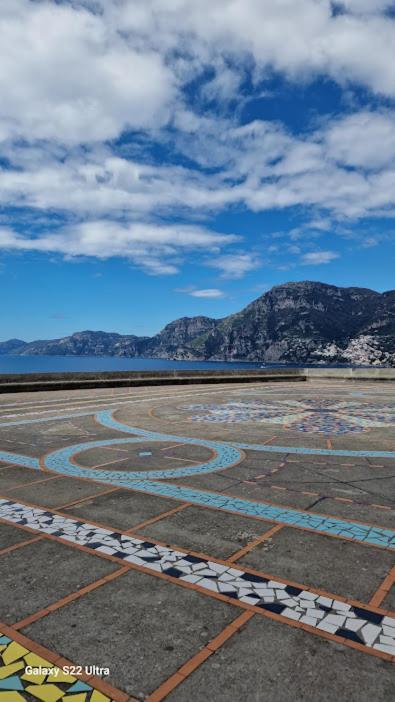 Holiday Paradise, In The Heart Of Praiano Vettica Maggiore Bagian luar foto