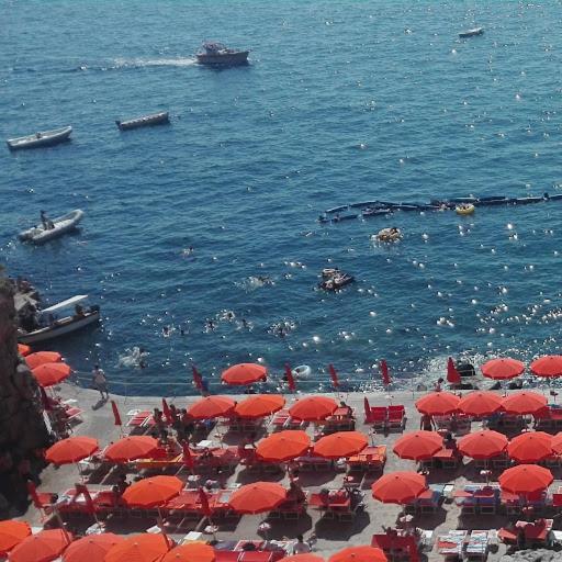 Holiday Paradise, In The Heart Of Praiano Vettica Maggiore Bagian luar foto